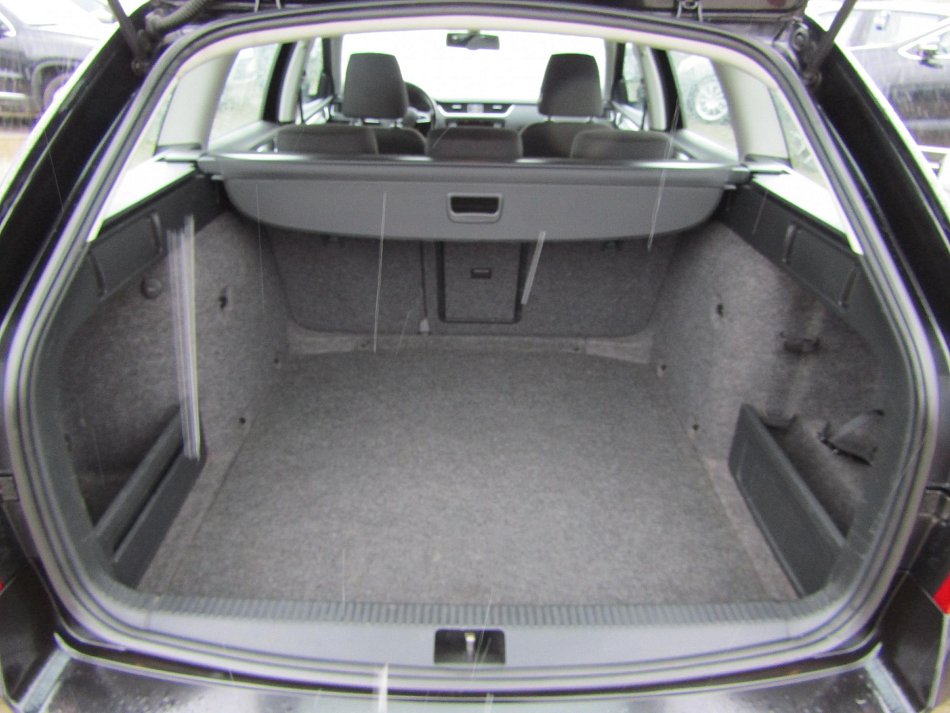 Škoda Octavia III 1.6 TDi 