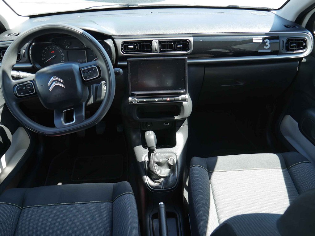 Citroën C3 1.2PT 