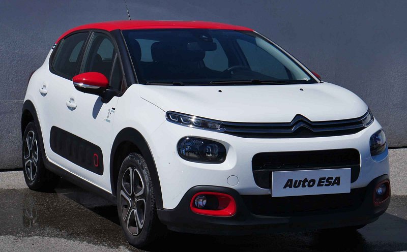 Citroën C3 1.2PT 