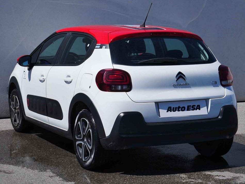 Citroën C3 1.2PT 