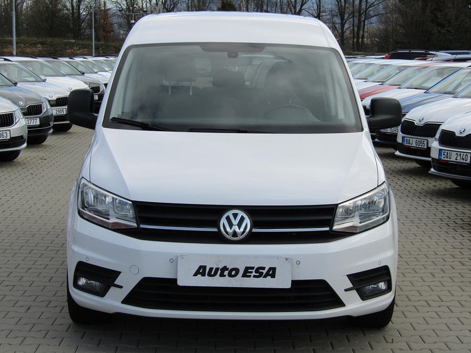 Volkswagen Caddy 2.0TDi 