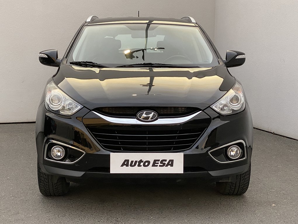 Hyundai Ix35 2.0 CVVT  4x4