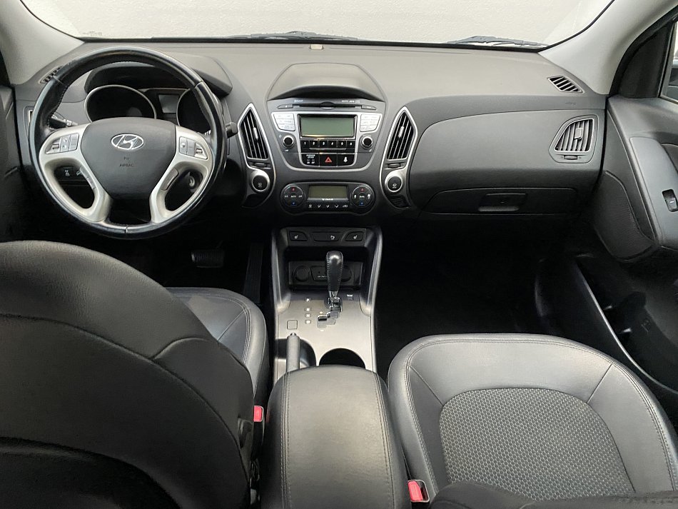 Hyundai Ix35 2.0 CVVT  4x4