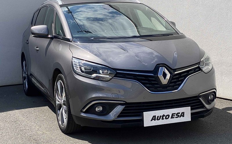 Renault Grand Scénic 1.6dCi Intense