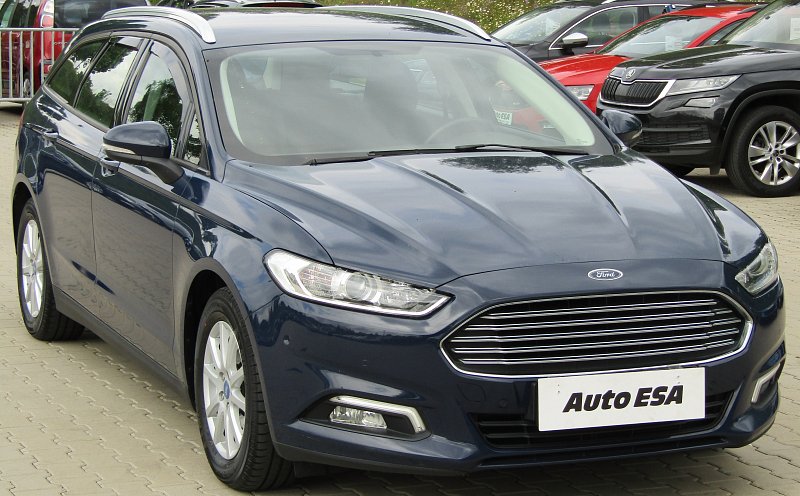 Ford Mondeo 2.0 TDCi Trend