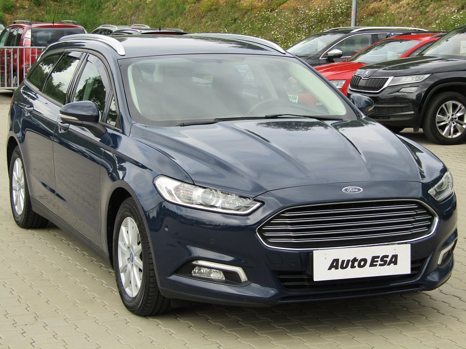Ford Mondeo 2.0 TDCi Trend