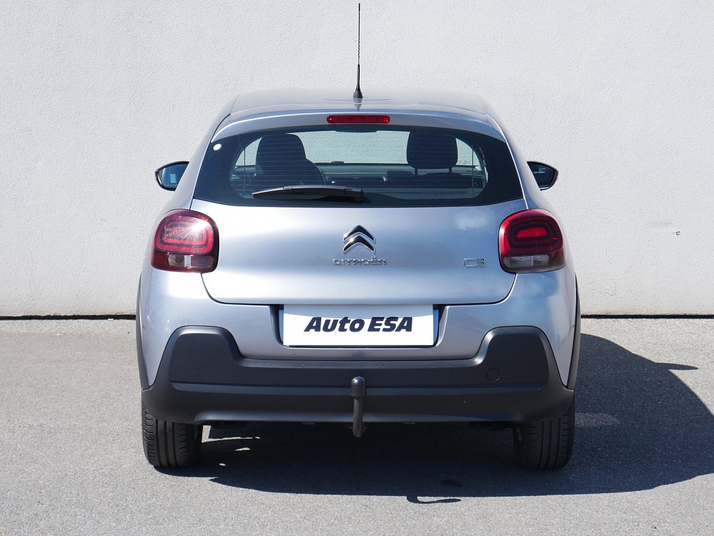 Citroën C3 1.2i 