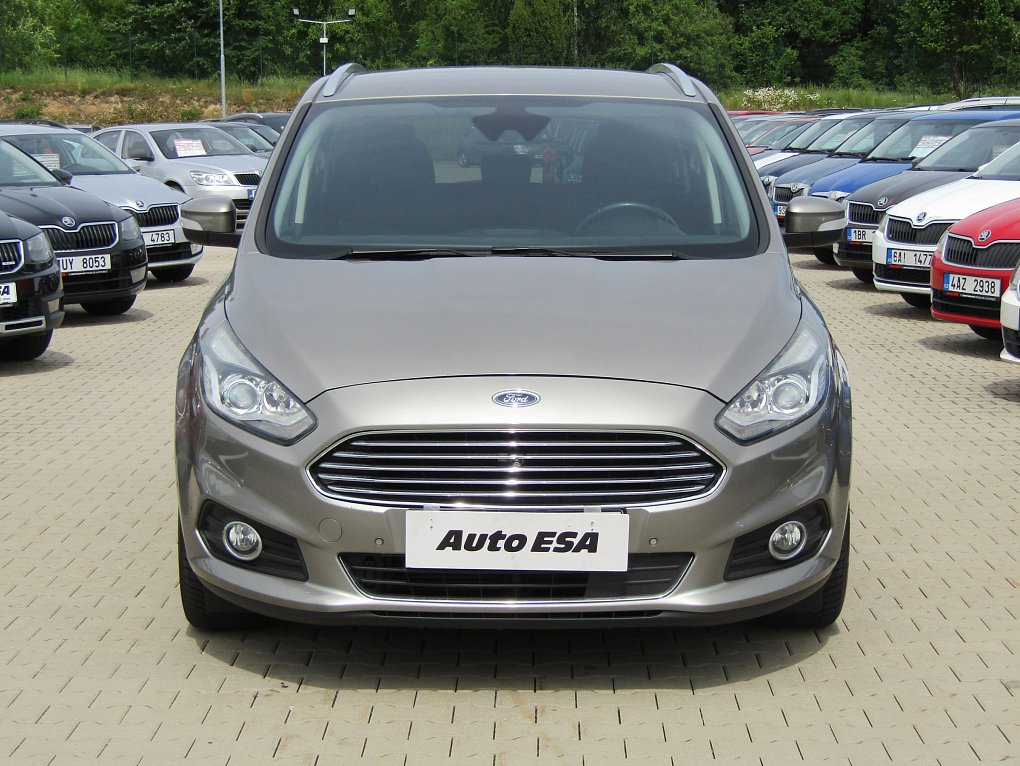 Ford S-MAX 2.0 TDCi 