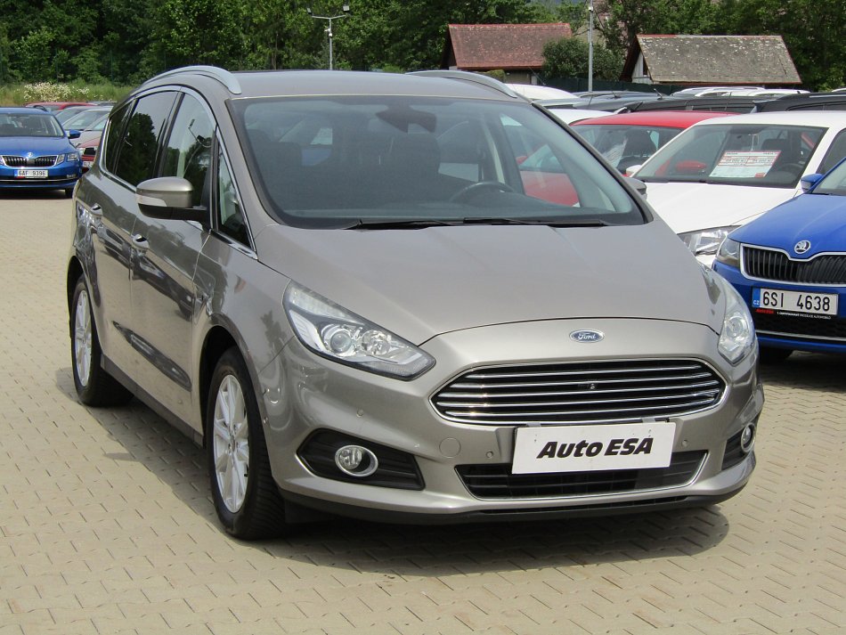 Ford S-MAX 2.0 TDCi 