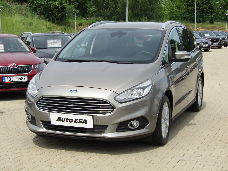 Ford S-MAX 2.0 TDCi 