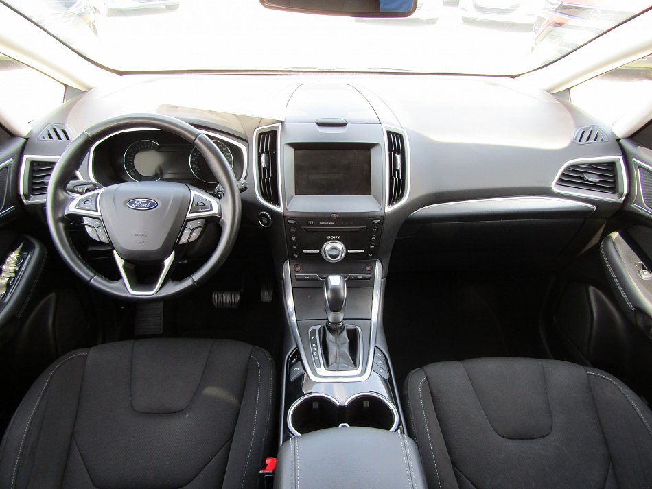 Ford S-MAX 2.0 TDCi 
