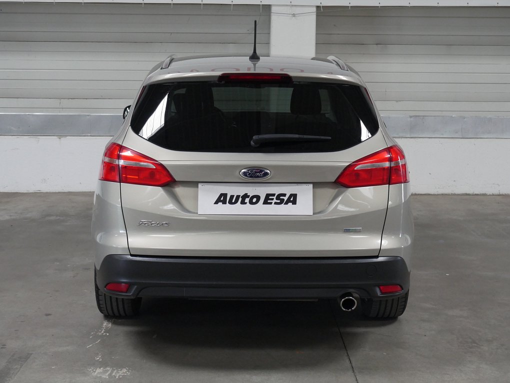 Ford Focus 1.5EB 