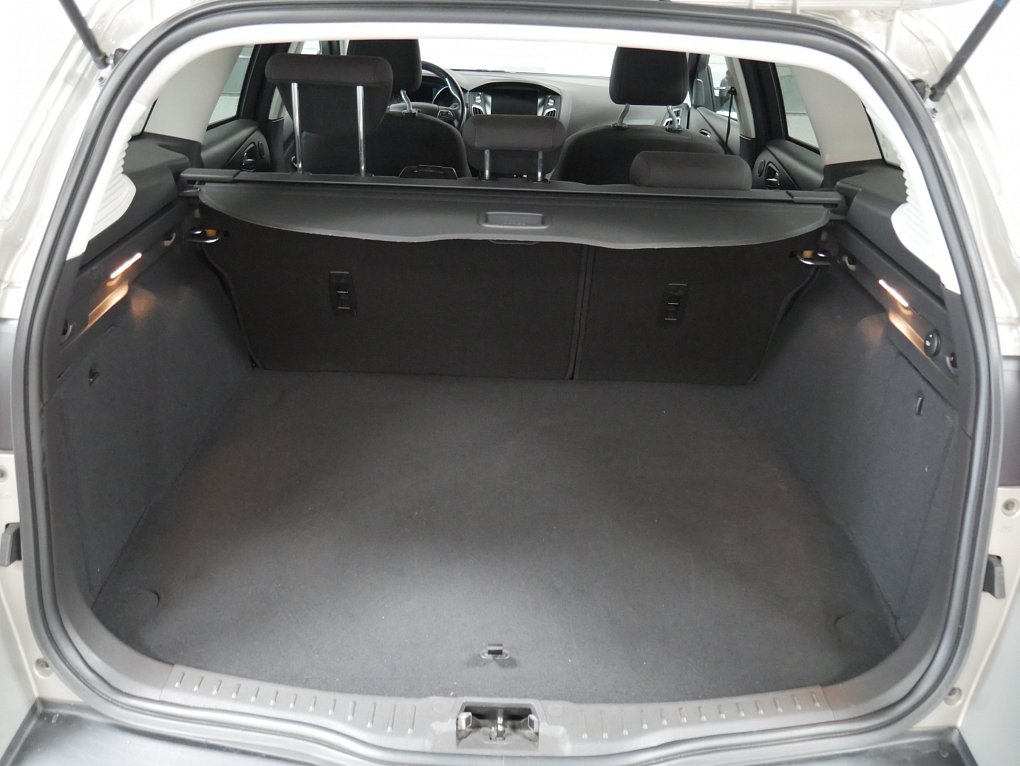 Ford Focus 1.5EB 
