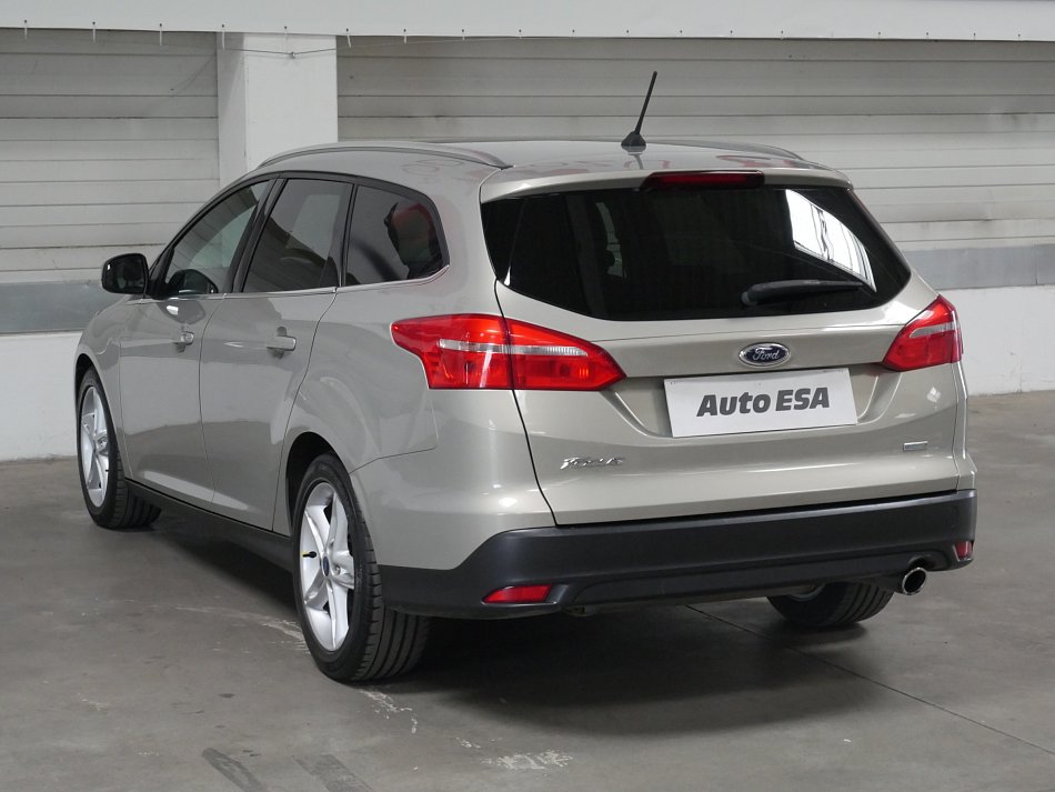 Ford Focus 1.5EB 