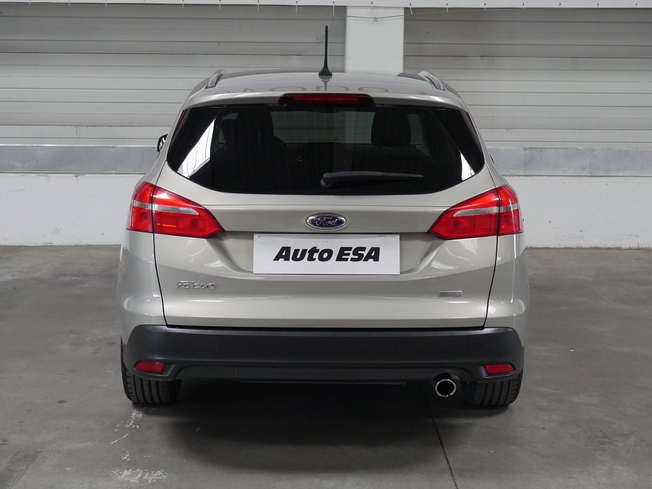 Ford Focus 1.5EB 