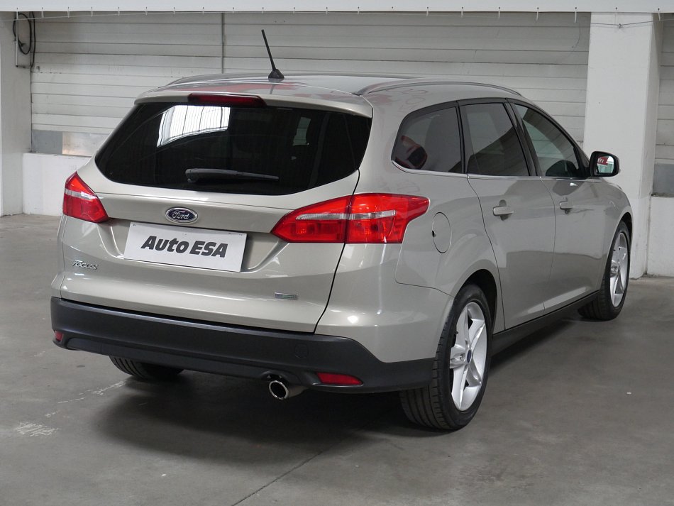 Ford Focus 1.5EB 