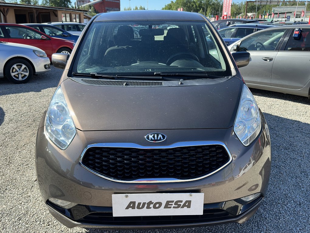 Kia Venga 1.4i 
