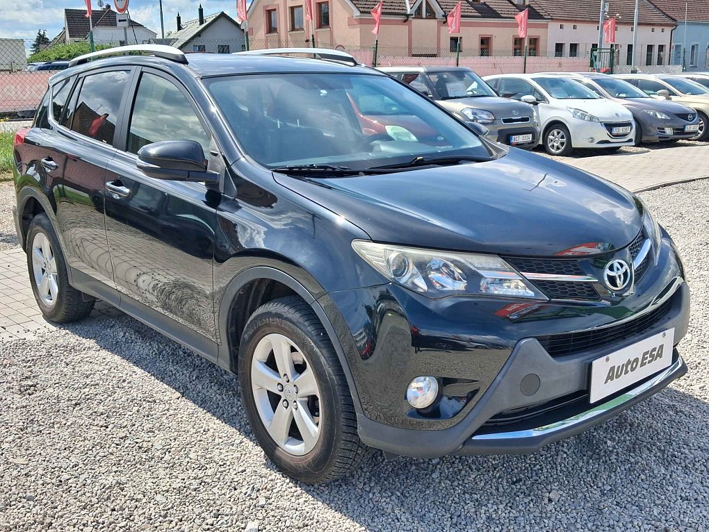 Toyota RAV4 2.0 D-4D  4x4