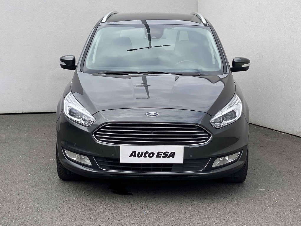 Ford Galaxy 2.0 TDCi 