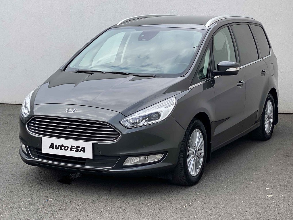 Ford Galaxy 2.0 TDCi 