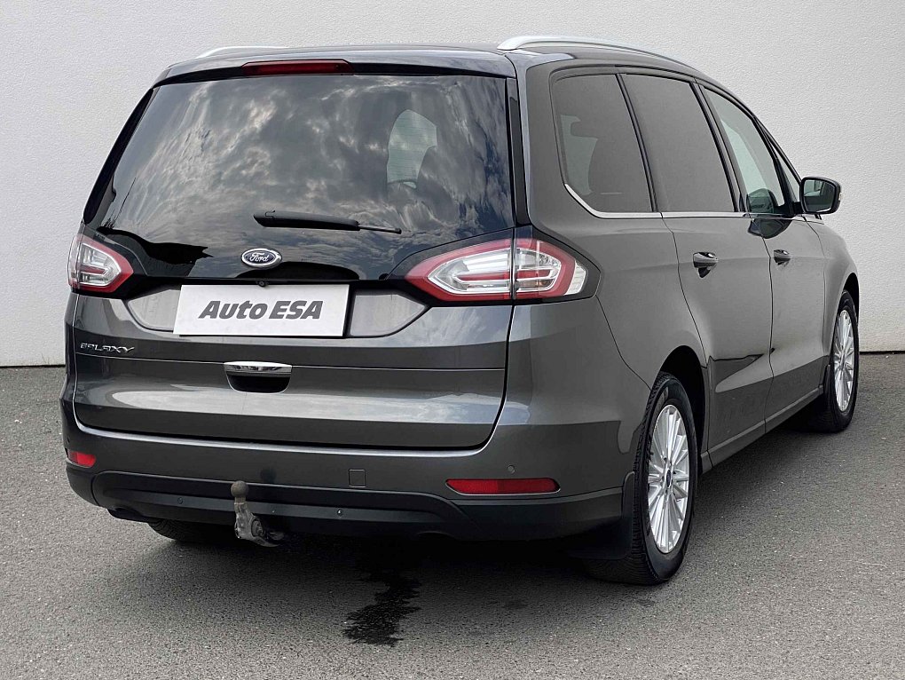 Ford Galaxy 2.0 TDCi 