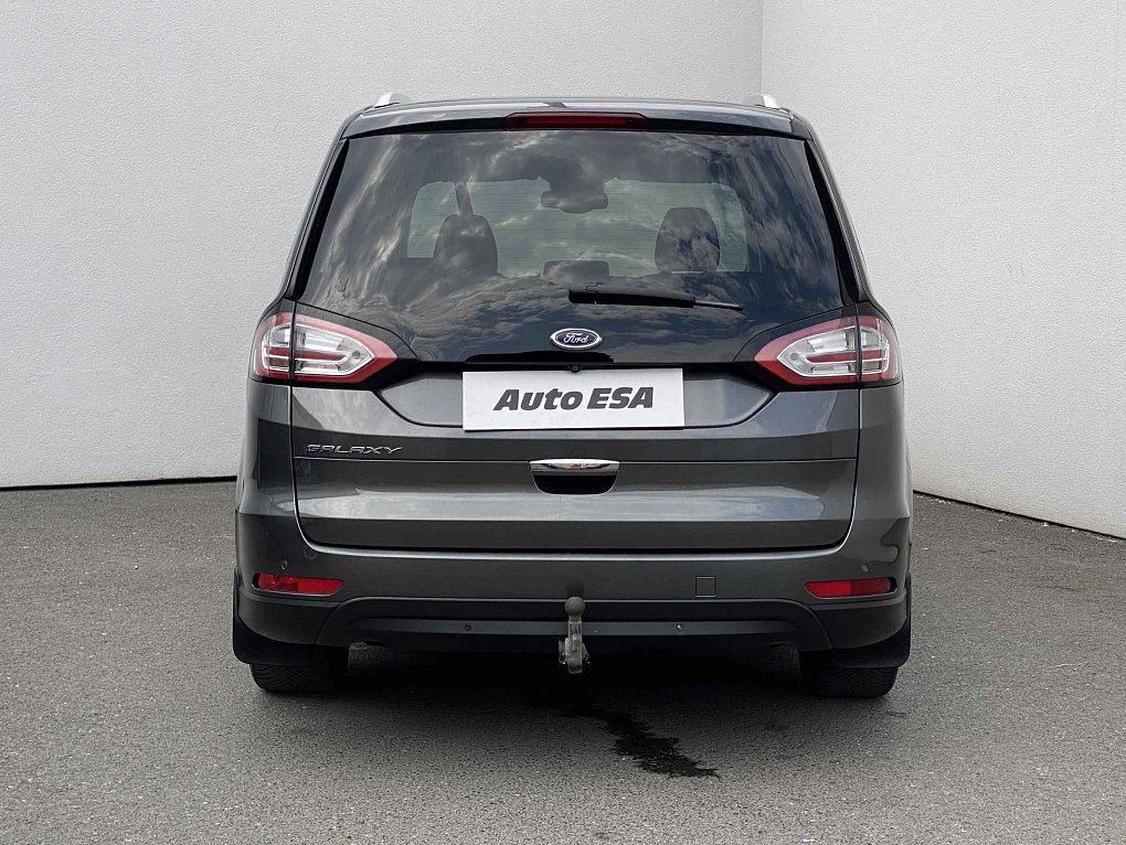 Ford Galaxy 2.0 TDCi 