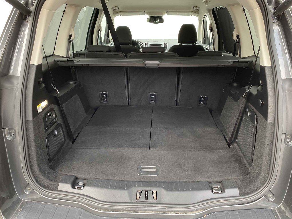 Ford Galaxy 2.0 TDCi 