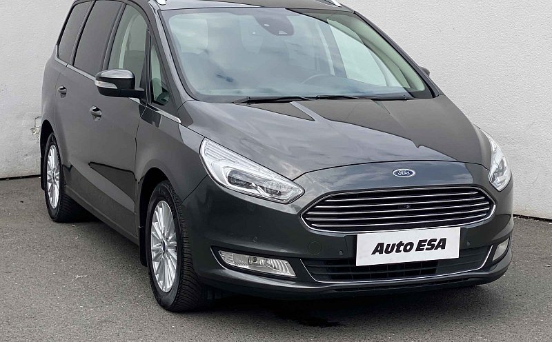 Ford Galaxy 2.0 TDCi 