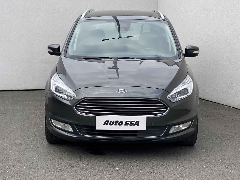 Ford Galaxy 2.0 TDCi 