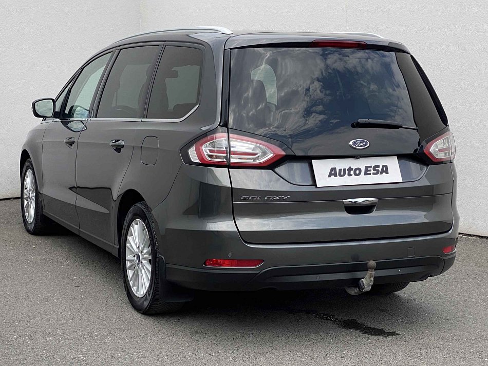Ford Galaxy 2.0 TDCi 