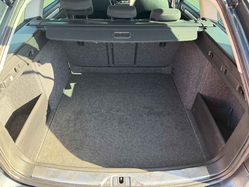 Škoda Superb II 2.0TDi Ambition