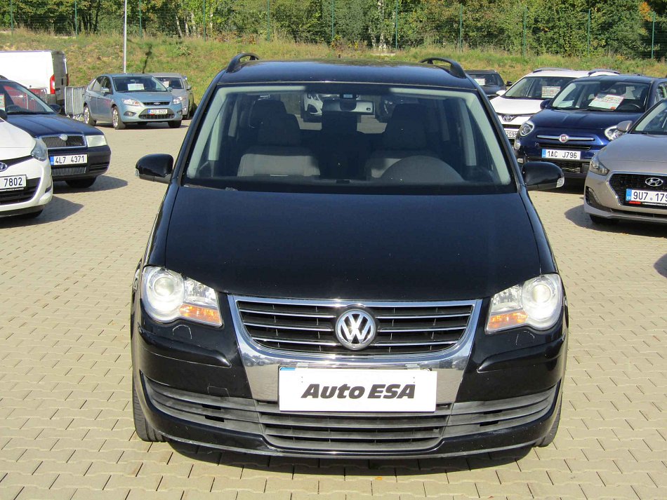Volkswagen Touran 1.9 TDi 