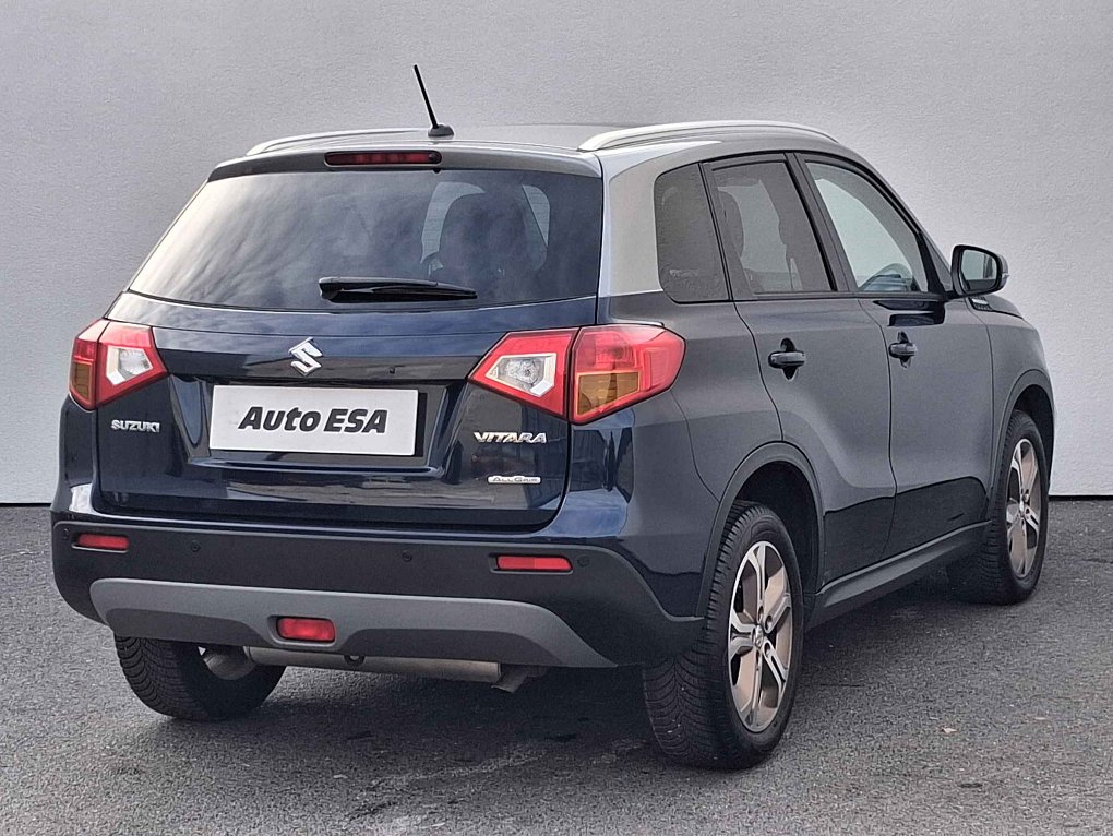 Suzuki Vitara 1.6 VVT Comfort AllGrip