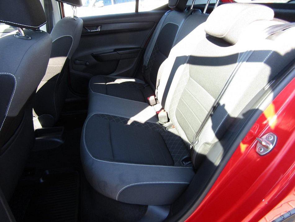 Škoda Fabia III 1.0 TSi Ambition