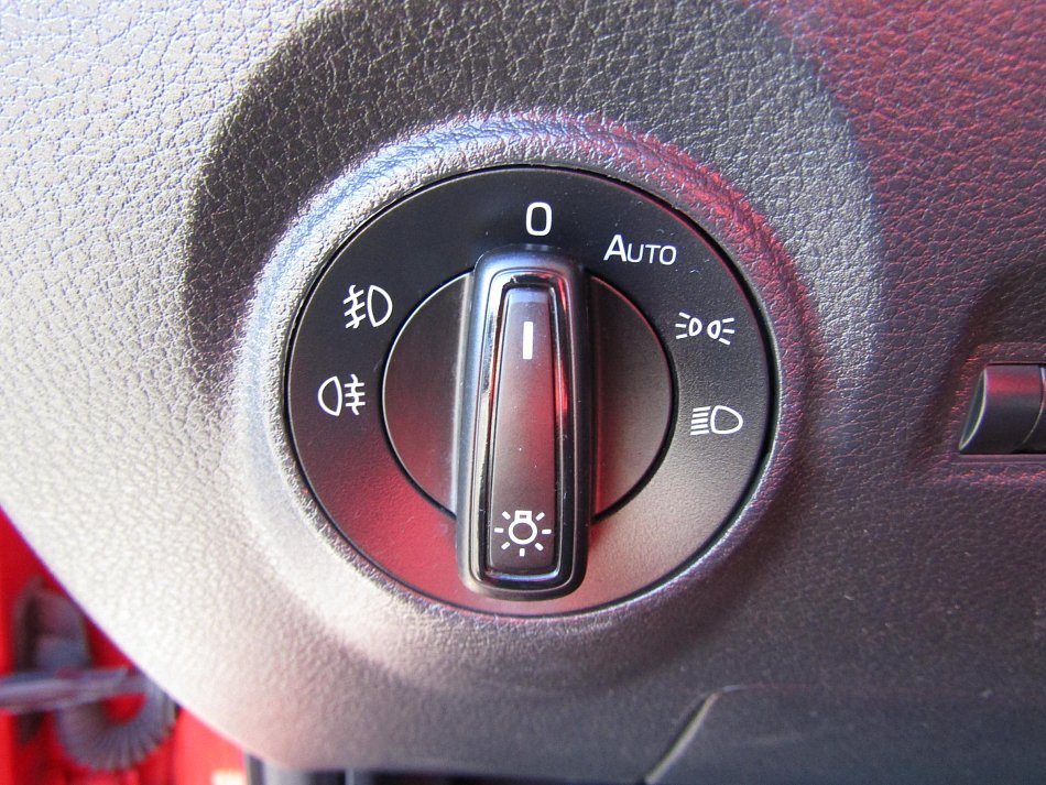 Škoda Fabia III 1.0 TSi Ambition