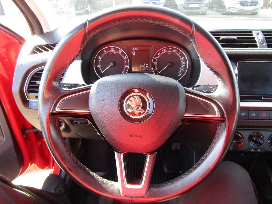 Škoda Fabia III 1.0 TSi Ambition