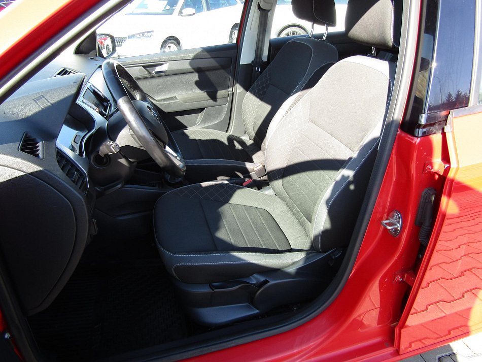 Škoda Fabia III 1.0 TSi Ambition