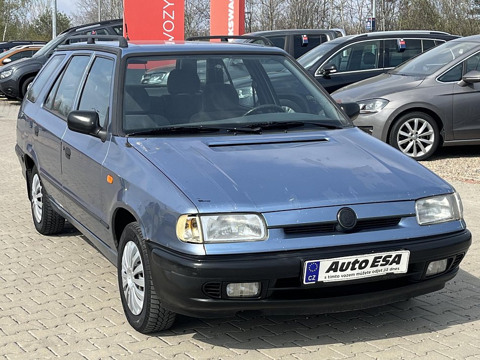 Škoda Felicia 1.6i Comfort