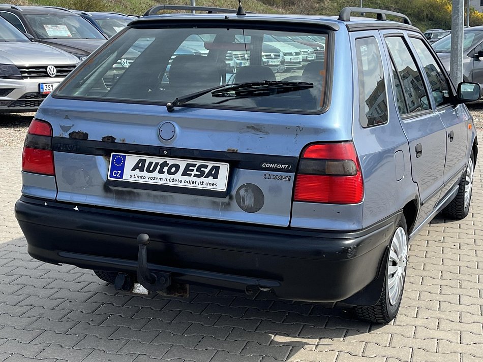 Škoda Felicia 1.6i Comfort