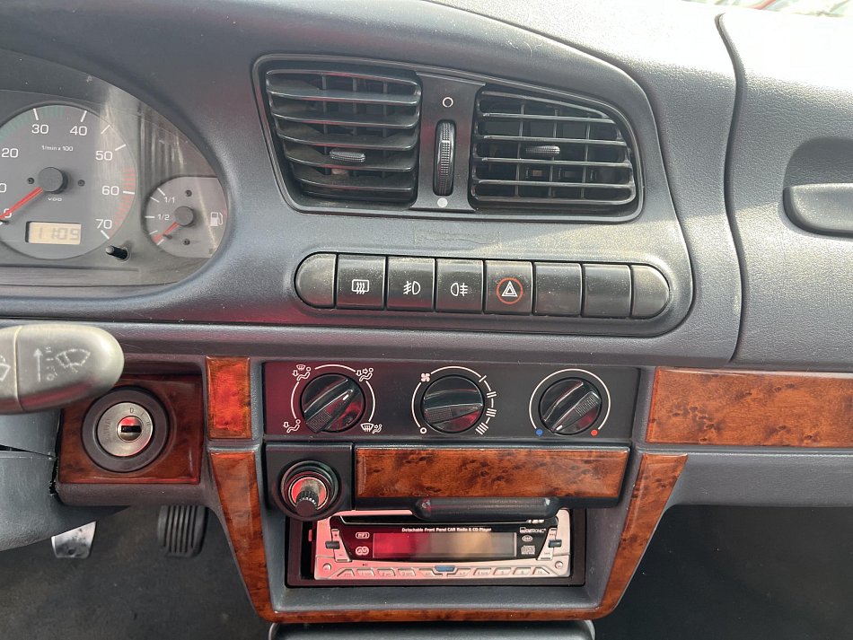Škoda Felicia 1.6i Comfort