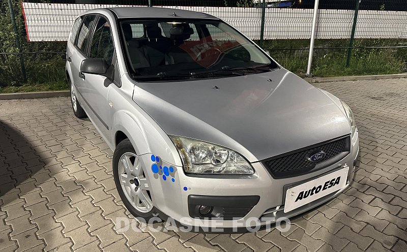Ford Focus 1.6i 
