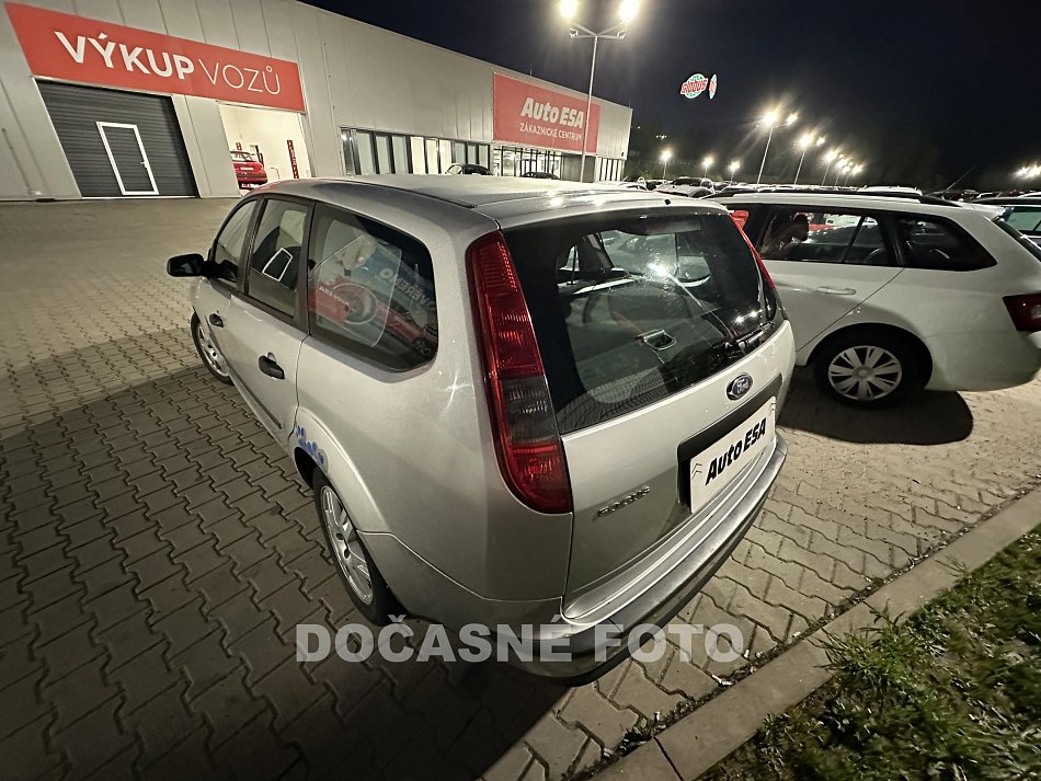 Ford Focus 1.6i 