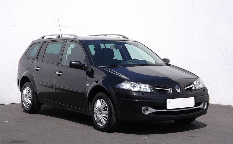 Renault Mégane 1.6 