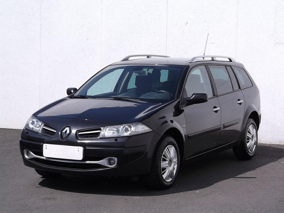 Renault Mégane 1.6 