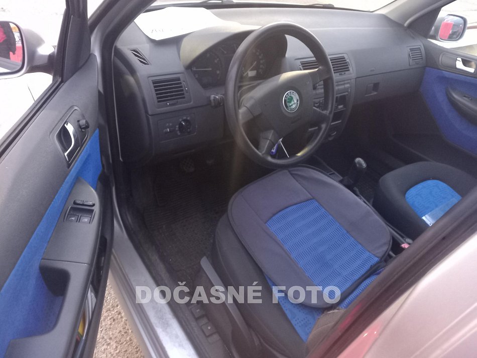 Škoda Fabia I 1.9 TDi 