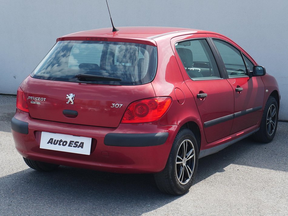 Peugeot 307 1.4i 