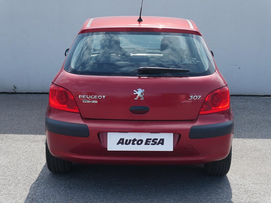 Peugeot 307 1.4i 