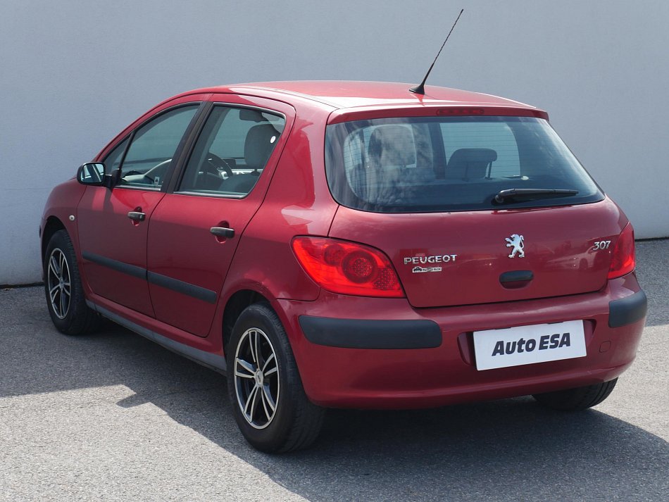 Peugeot 307 1.4i 