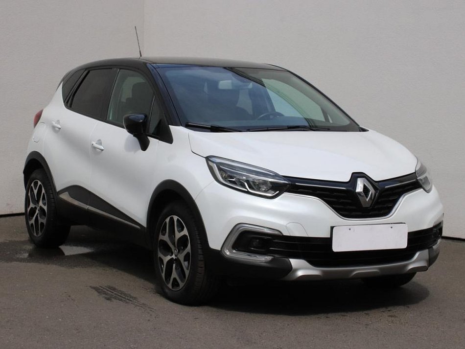 Renault Captur 0.9 TCE Experience