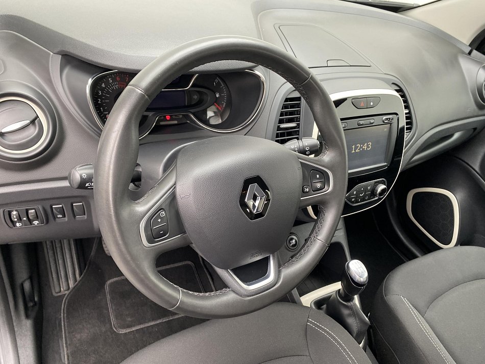 Renault Captur 0.9 TCe Experience